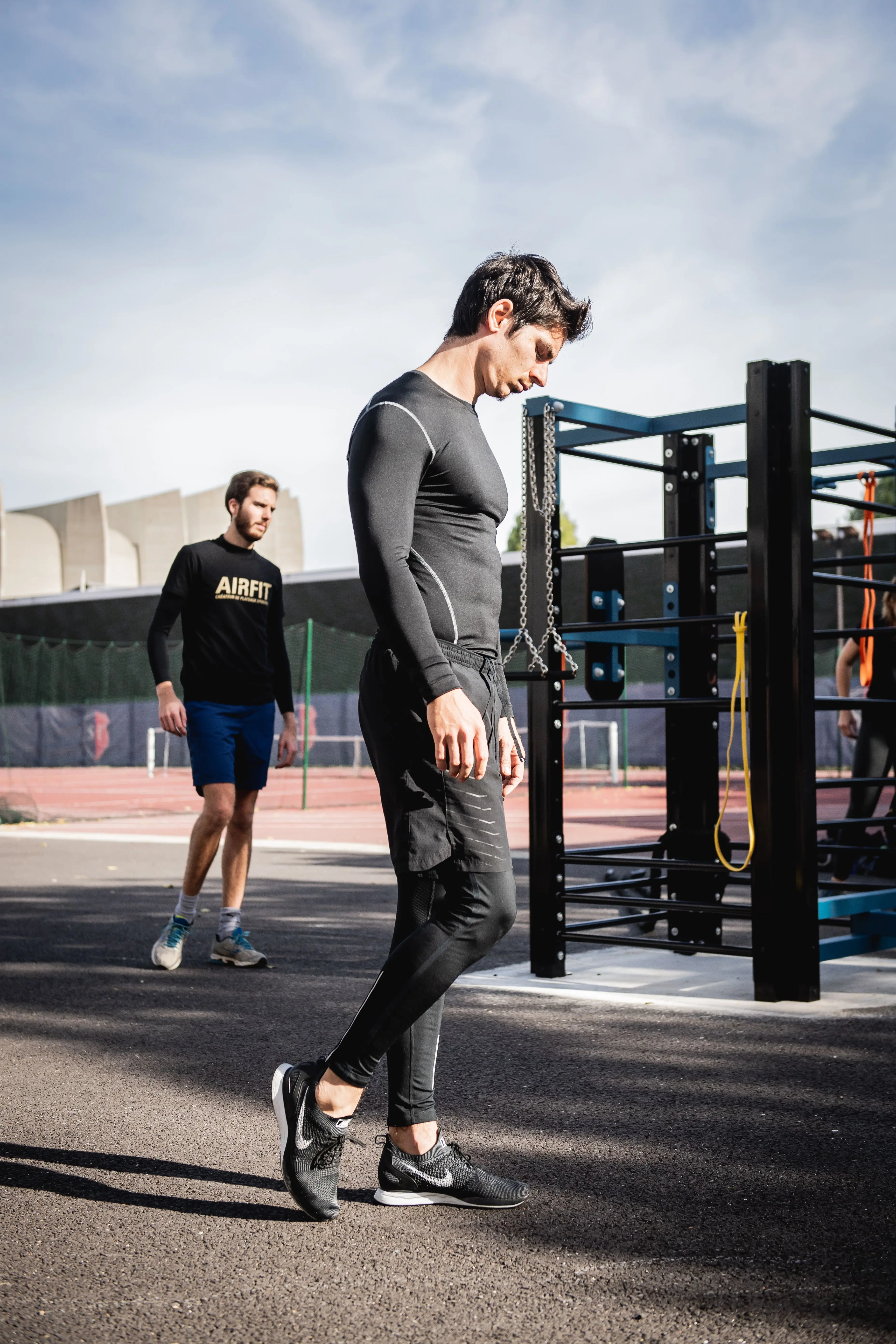 Mode Sport & Fitness