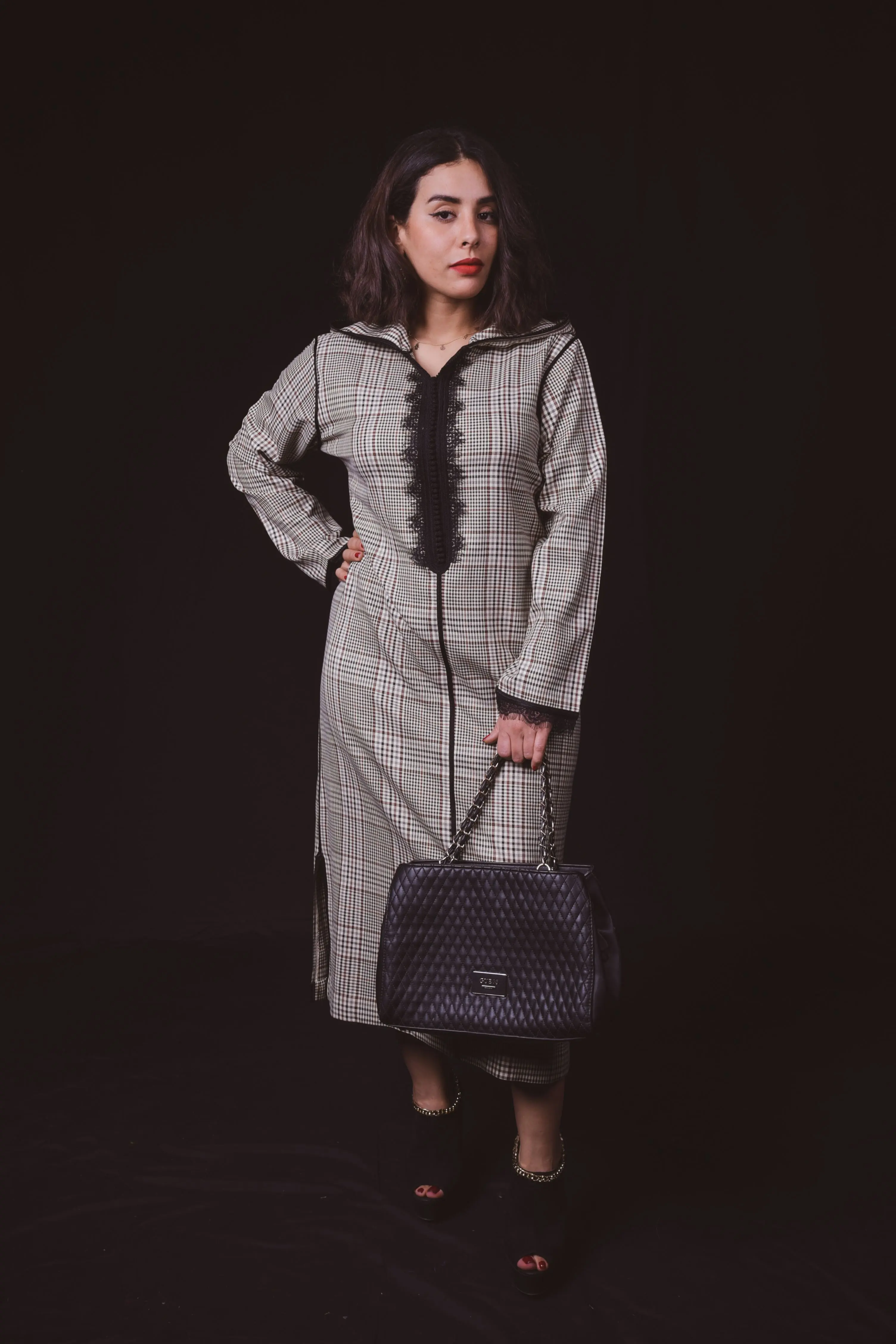 Robe Chic Nouvelle Collection 2026