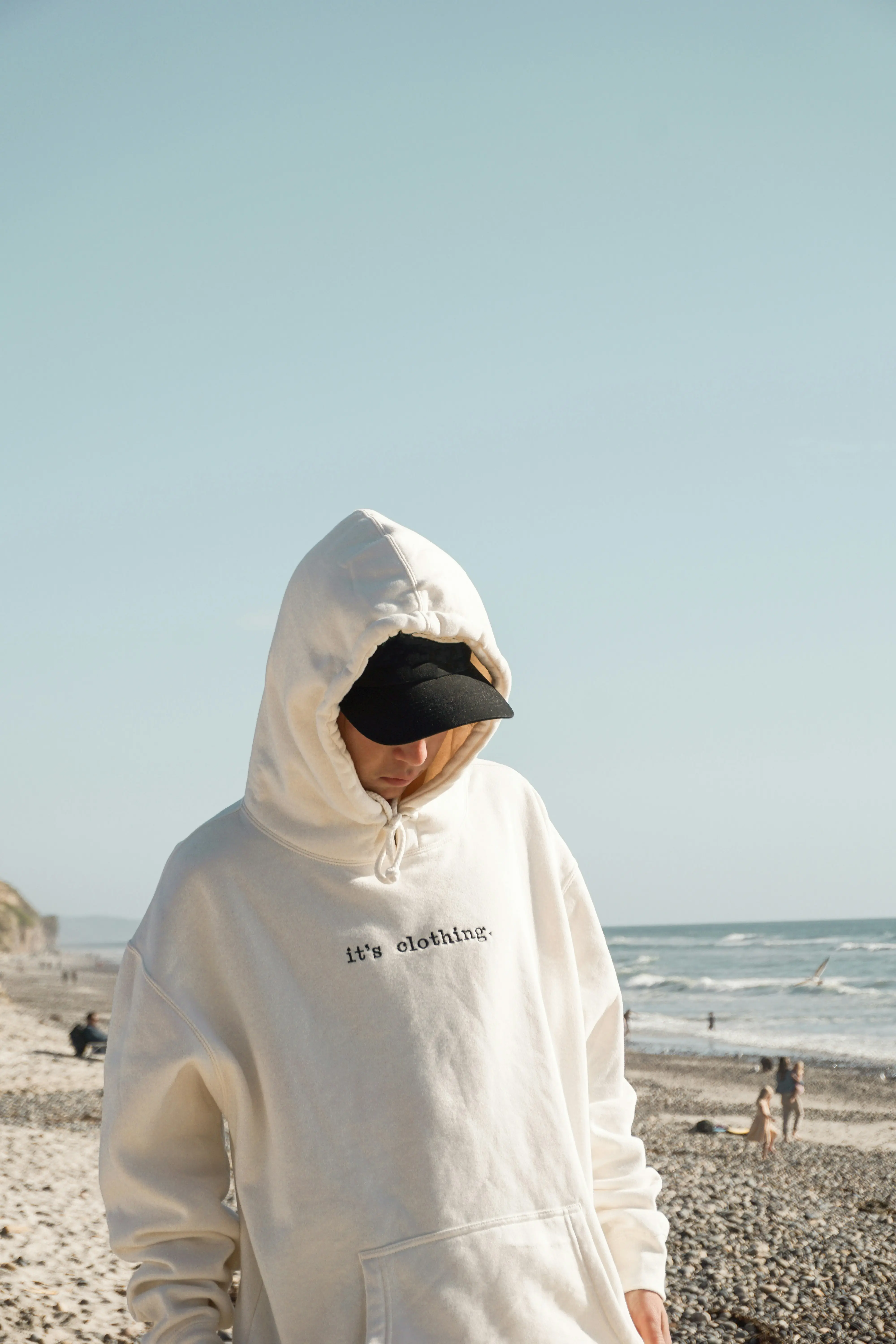 👕 Hoodie Streetwear Premium Oversize