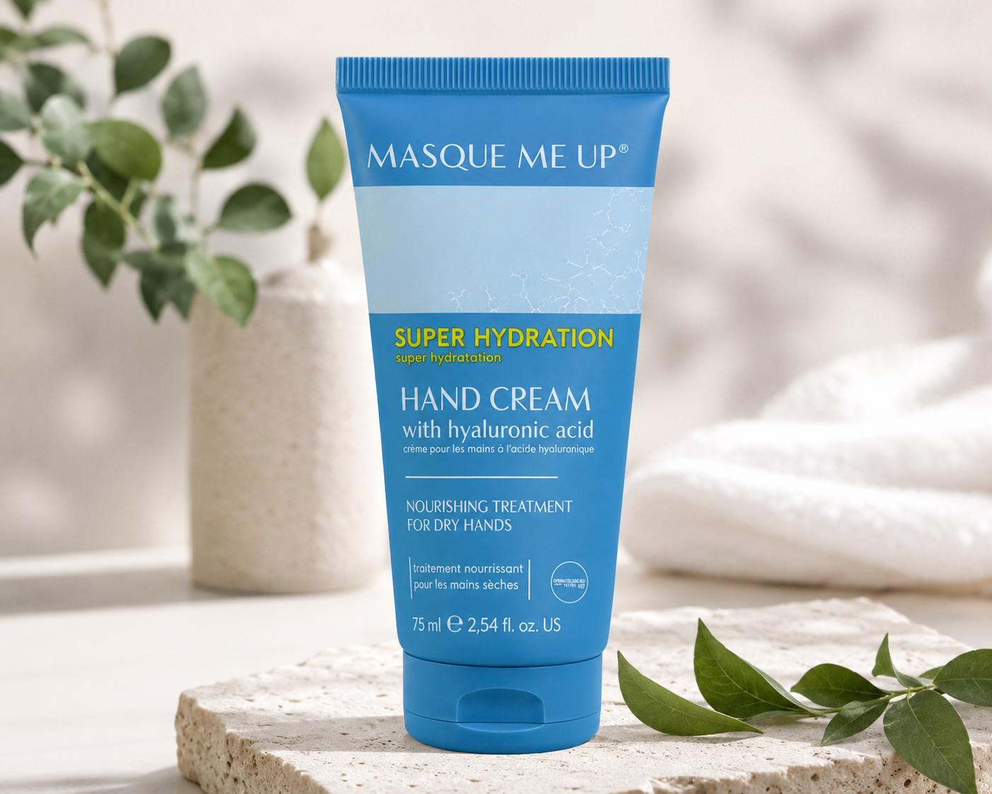 كريم اليدين Masque Me Up – Super Hydration