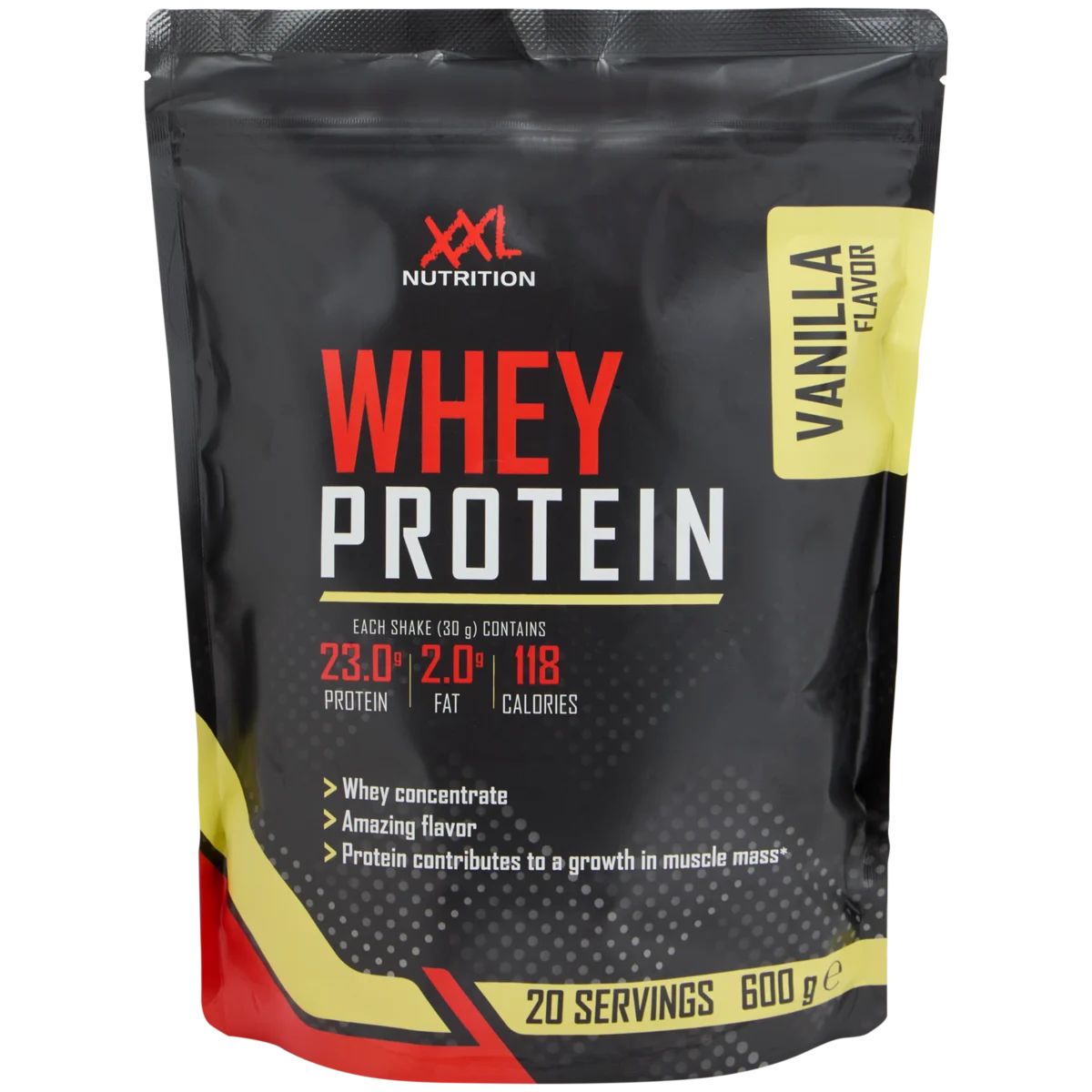 XXL Nutrition Whey Protein – ڤاينيا