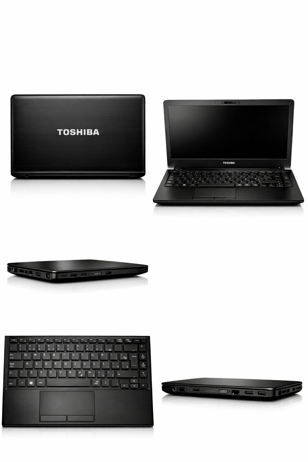 PC Portable TOSHIBA